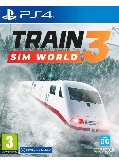 Train Sim World 3 (PS4)
